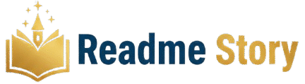 Read me story logo